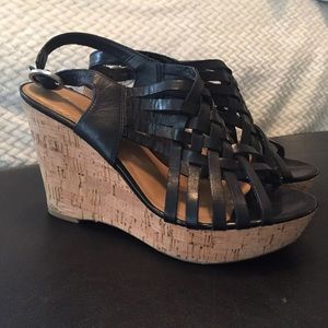 Franco Sarto Wedges